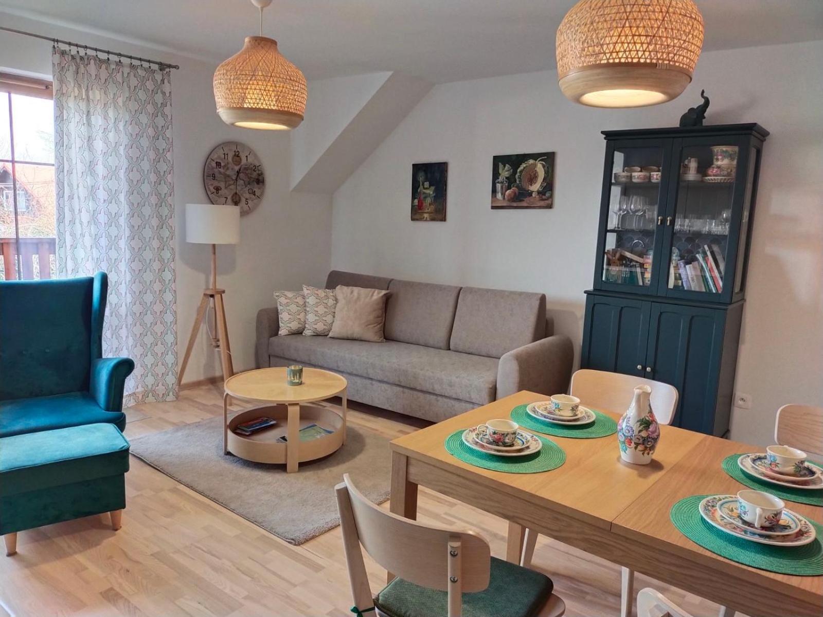 Uroczy Apartament U Mirki Podgorzyn Exterior photo